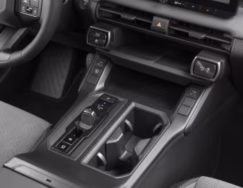 Interior Toyota RAV4 HEV [EU-spec] '2026