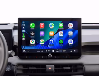 Interior Toyota RAV4 HEV [Latam] '2026
