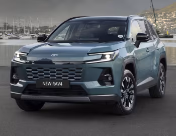 Toyota RAV4 HEV VX [South Africa] '2026