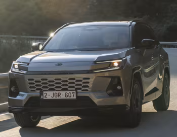 Toyota RAV4 HEV [EU-spec] '2026