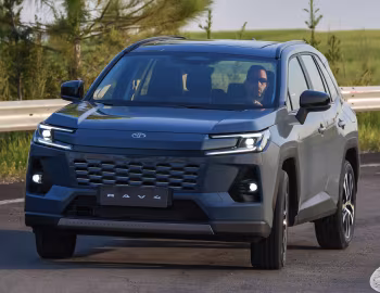 Toyota RAV4 HEV [Latam] '2026