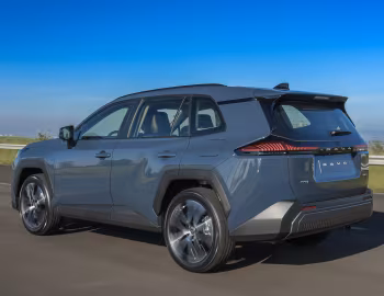 Toyota RAV4 HEV [Latam] '2026