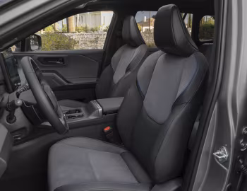 Interior Toyota RAV4 HEV [EU-spec] '2026