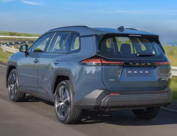 Toyota RAV4 HEV [Latam] '2026
