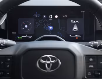 Torpedo Toyota RAV4 HEV [EU-spec] '2026