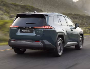 Toyota RAV4 HEV VX [South Africa] '2026