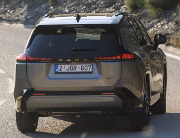 Toyota RAV4 HEV [EU-spec] '2026