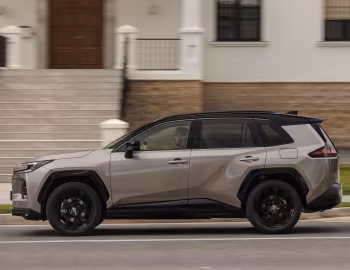 Toyota RAV4 HEV [EU-spec] '2026