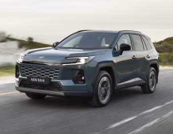 Toyota RAV4 HEV VX [South Africa] '2026