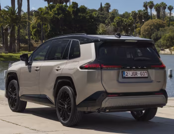 Toyota RAV4 HEV [EU-spec] '2026