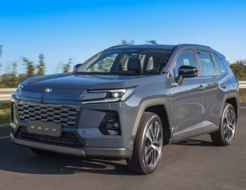 Toyota RAV4 HEV [Latam] '2026