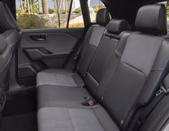 Interior Toyota RAV4 HEV [EU-spec] '2026