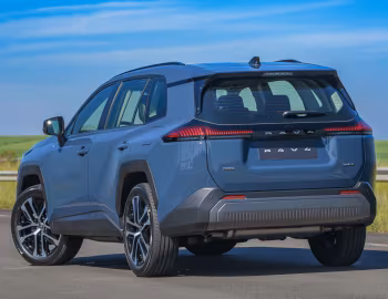 Toyota RAV4 HEV [Latam] '2026