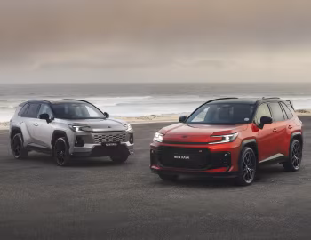 Toyota RAV4 [South Africa] '2026