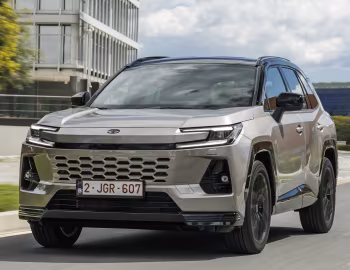 Toyota RAV4 HEV [EU-spec] '2026