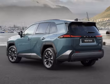 Toyota RAV4 HEV VX [South Africa] '2026