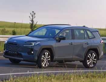 Toyota RAV4 HEV [Latam] '2026