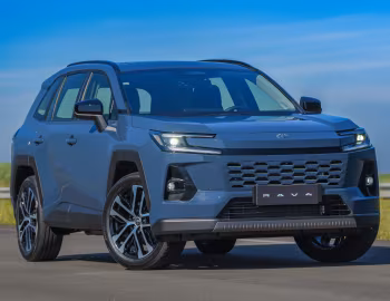 Toyota RAV4 HEV [Latam] '2026