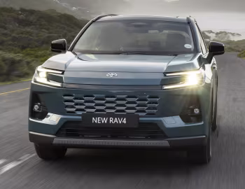 Toyota RAV4 HEV VX [South Africa] '2026