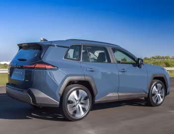Toyota RAV4 HEV [Latam] '2026