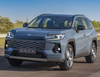 Toyota RAV4 HEV [Latam] '2026