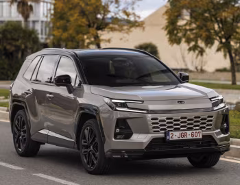 Toyota RAV4 HEV [EU-spec] '2026