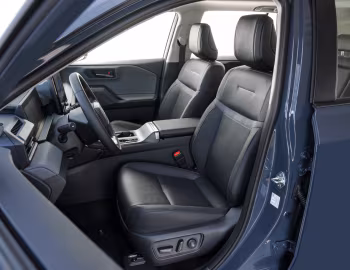 Interior Toyota RAV4 HEV [Latam] '2026