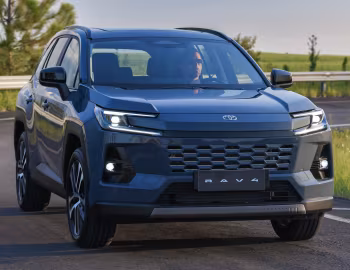 Toyota RAV4 HEV [Latam] '2026