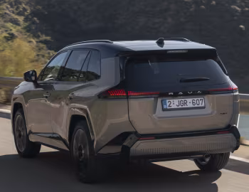 Toyota RAV4 HEV [EU-spec] '2026