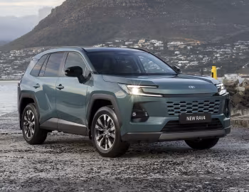 Toyota RAV4 HEV VX [South Africa] '2026