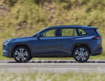 Toyota RAV4 HEV [Latam] '2026