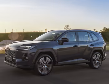 Toyota RAV4 HEV [Latam] '2026