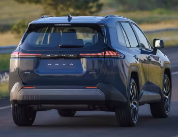 Toyota RAV4 HEV [Latam] '2026
