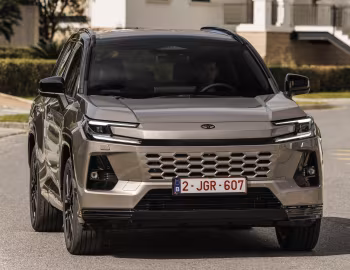 Toyota RAV4 HEV [EU-spec] '2026