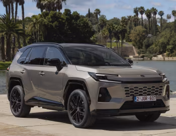 Toyota RAV4 HEV [EU-spec] '2026