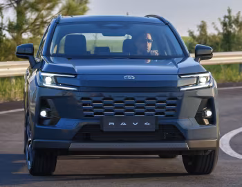 Toyota RAV4 HEV [Latam] '2026