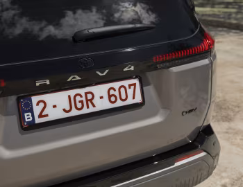 Toyota RAV4 HEV [EU-spec] '2026