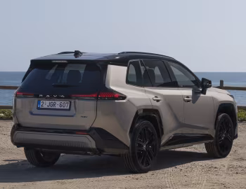 Toyota RAV4 HEV [EU-spec] '2026