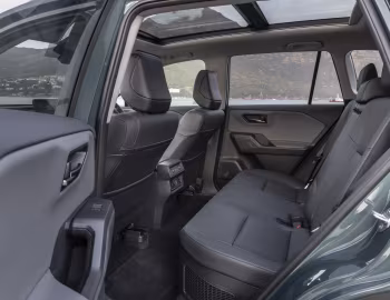 Interior Toyota RAV4 HEV VX [South Africa] '2026