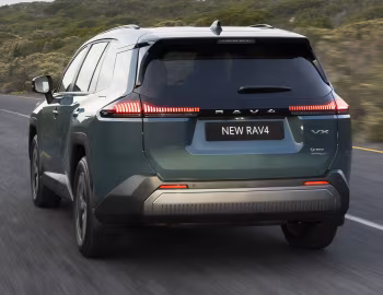 Toyota RAV4 HEV VX [South Africa] '2026