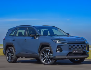 Toyota RAV4 HEV [Latam] '2026