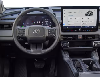 Panel frontal Toyota RAV4 HEV [Latam] '2026