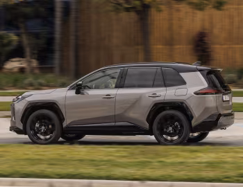 Toyota RAV4 HEV [EU-spec] '2026
