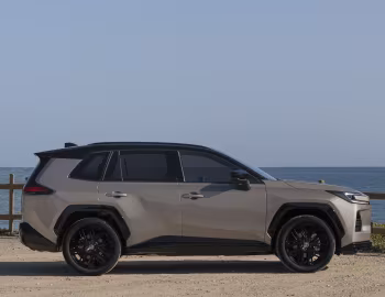 Toyota RAV4 HEV [EU-spec] '2026