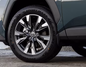 Toyota RAV4 HEV VX [South Africa] '2026