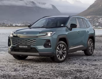 Toyota RAV4 HEV VX [South Africa] '2026