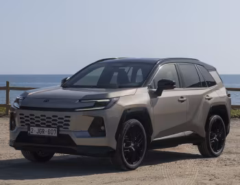 Toyota RAV4 HEV [EU-spec] '2026