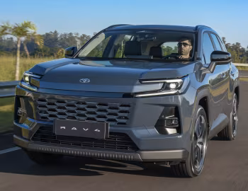 Toyota RAV4 HEV [Latam] '2026