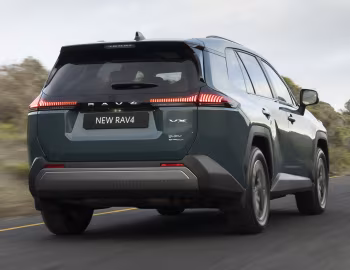 Toyota RAV4 HEV VX [South Africa] '2026