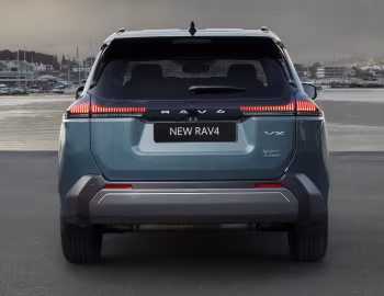 Toyota RAV4 HEV VX [South Africa] '2026